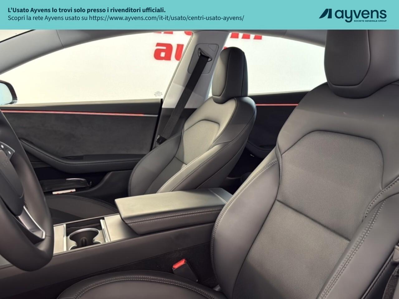 Tesla Model 3 NV35 Long Range AWD