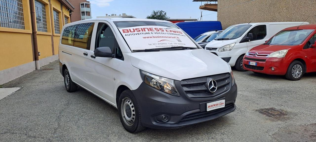 Mercedes-benz Vito 2.0 116 CDI PL Tourer Base Extra-Long