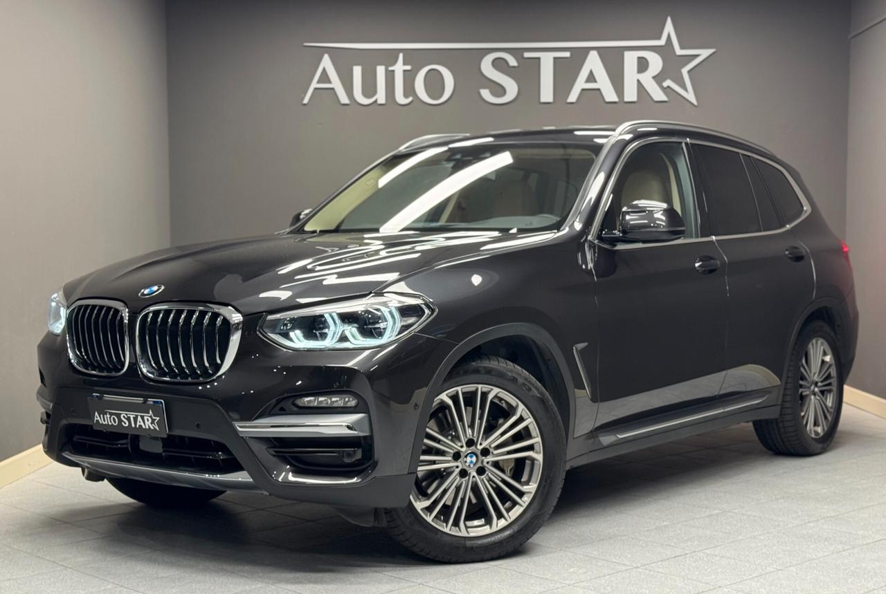 Bmw X3 xDrive30d 249CV Luxury