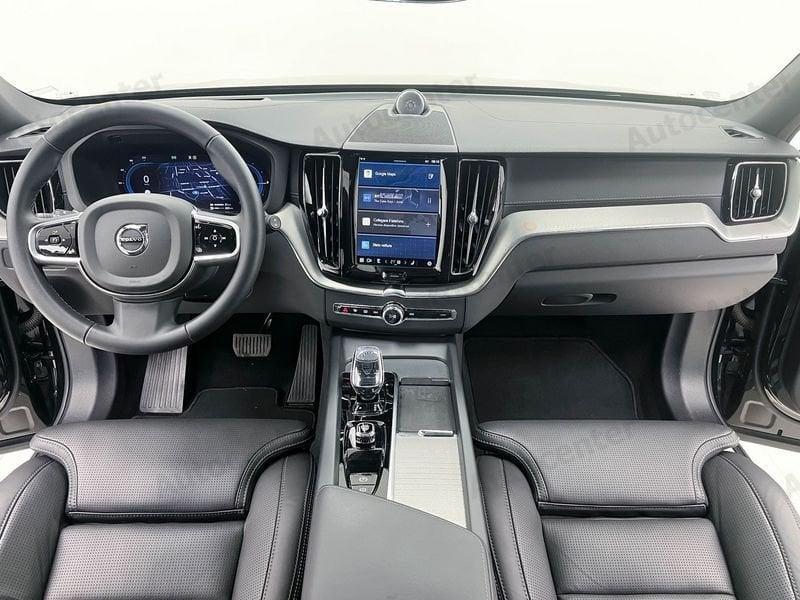 Volvo XC60 T6 PLUG IN AWD AUT ULTRA BLACK EDITION