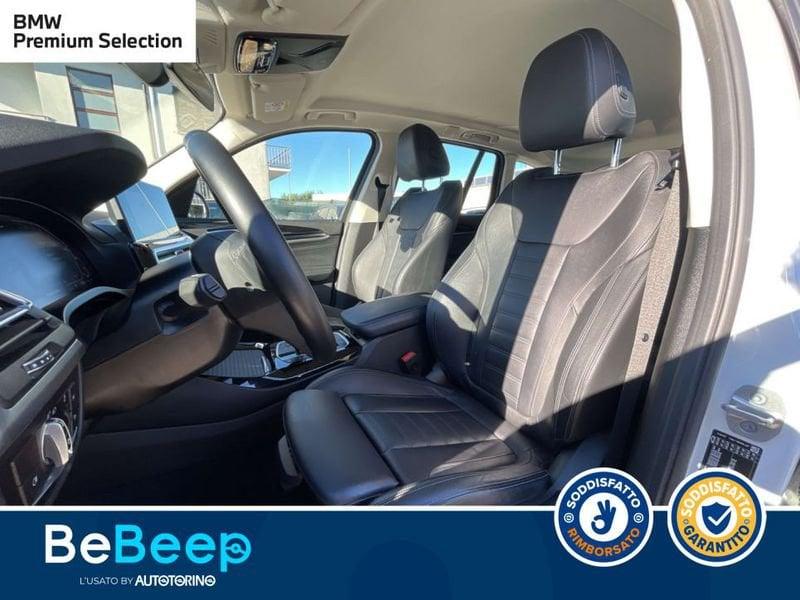 BMW X3 XDRIVE30E AUTO