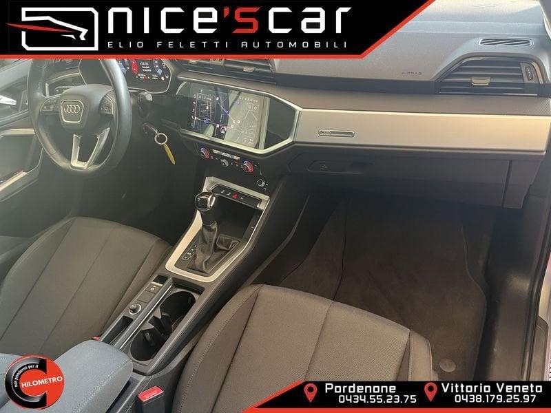 Audi Q3 35 TDI S tronic Business