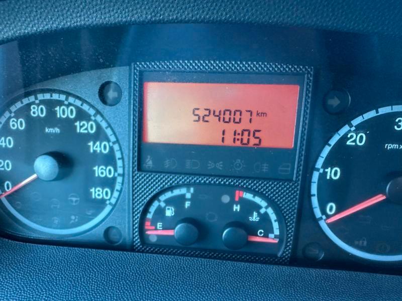 FIAT Ducato 30 CH1 2.3 mjt 120cv