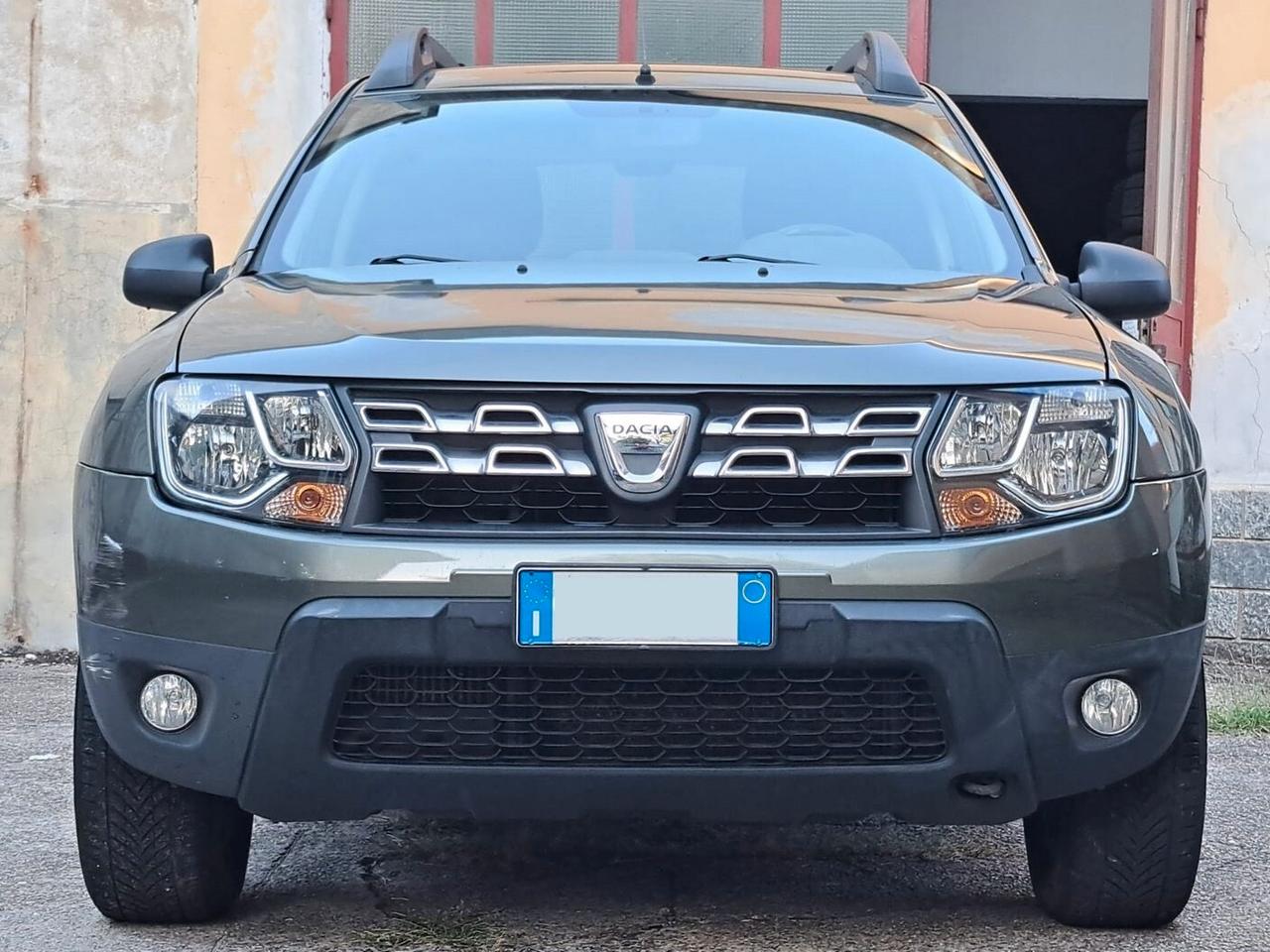 Dacia Duster 1.5 dCi 110CV 4x2 Lauréate