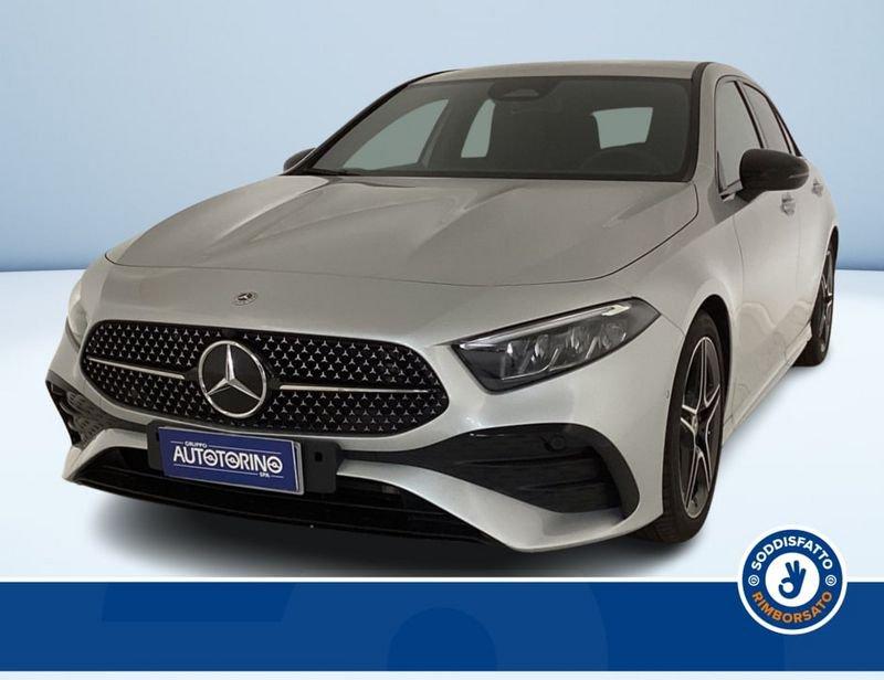 Mercedes-Benz Classe A 180d Automatic AMG Line Advanced Plus
