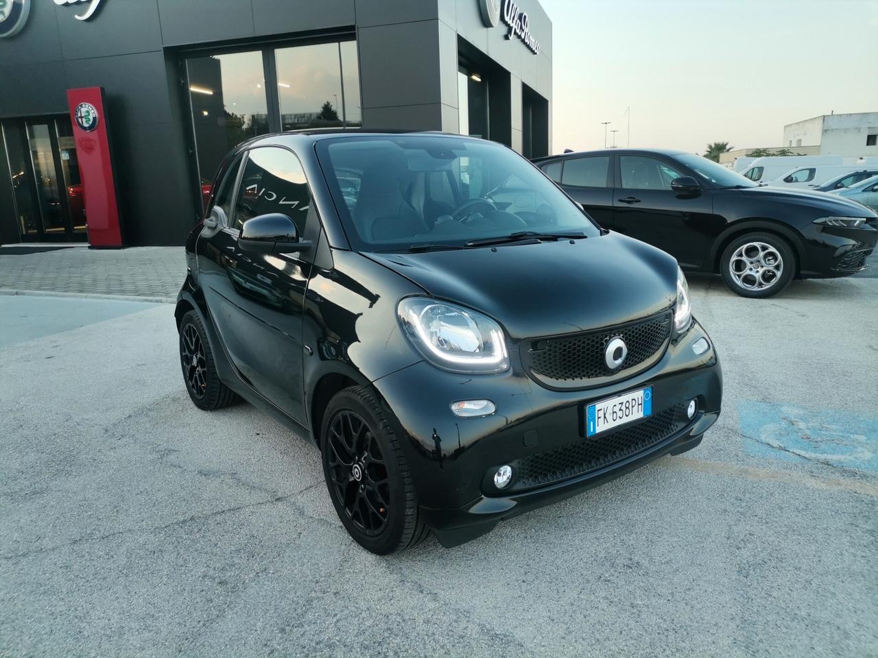 Smart ForTwo 70 1.0 Passion Twinamic