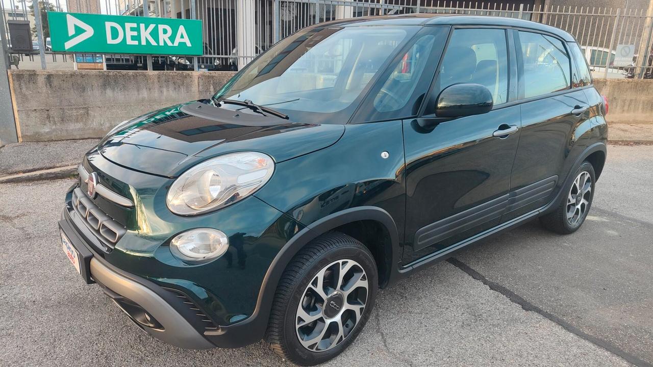 Fiat 500L 1.3 Multijet 95 CV Dualogic Cross