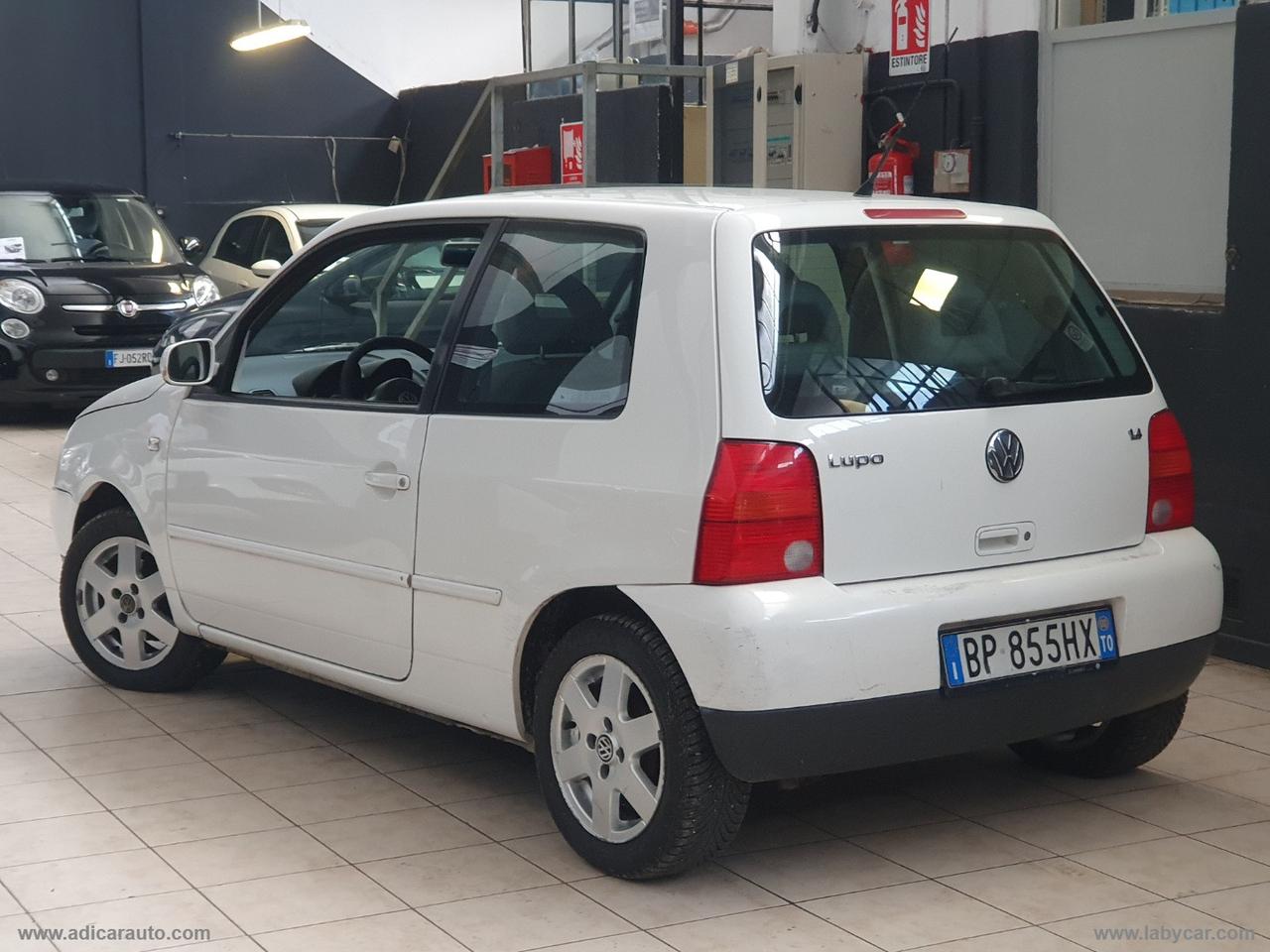 VOLKSWAGEN Lupo 1.4 16V Highline