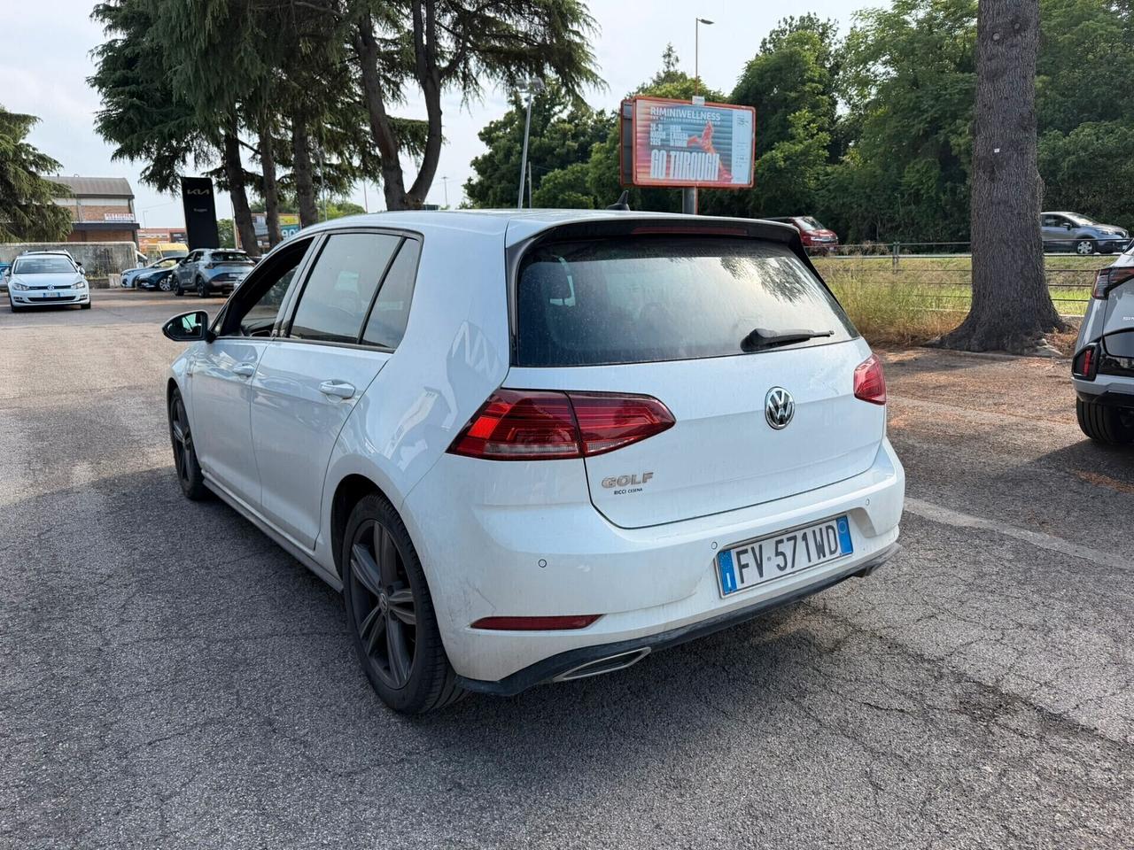 Volkswagen Golf 1.6 TDI 115 CV 5p. Sport BlueMotion Technology