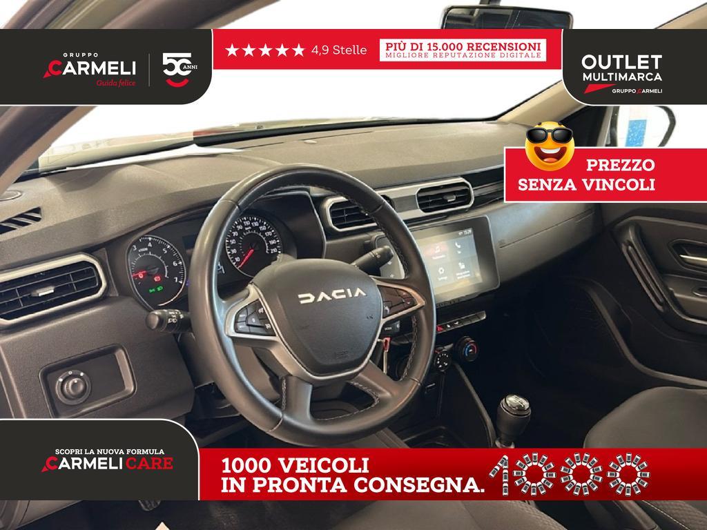 Dacia Duster 1.5 Blue dCi Expression 4x2