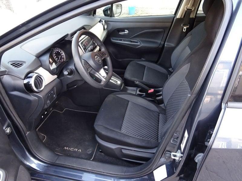 Nissan Micra IG‐T 92 Kiiro Xtronic