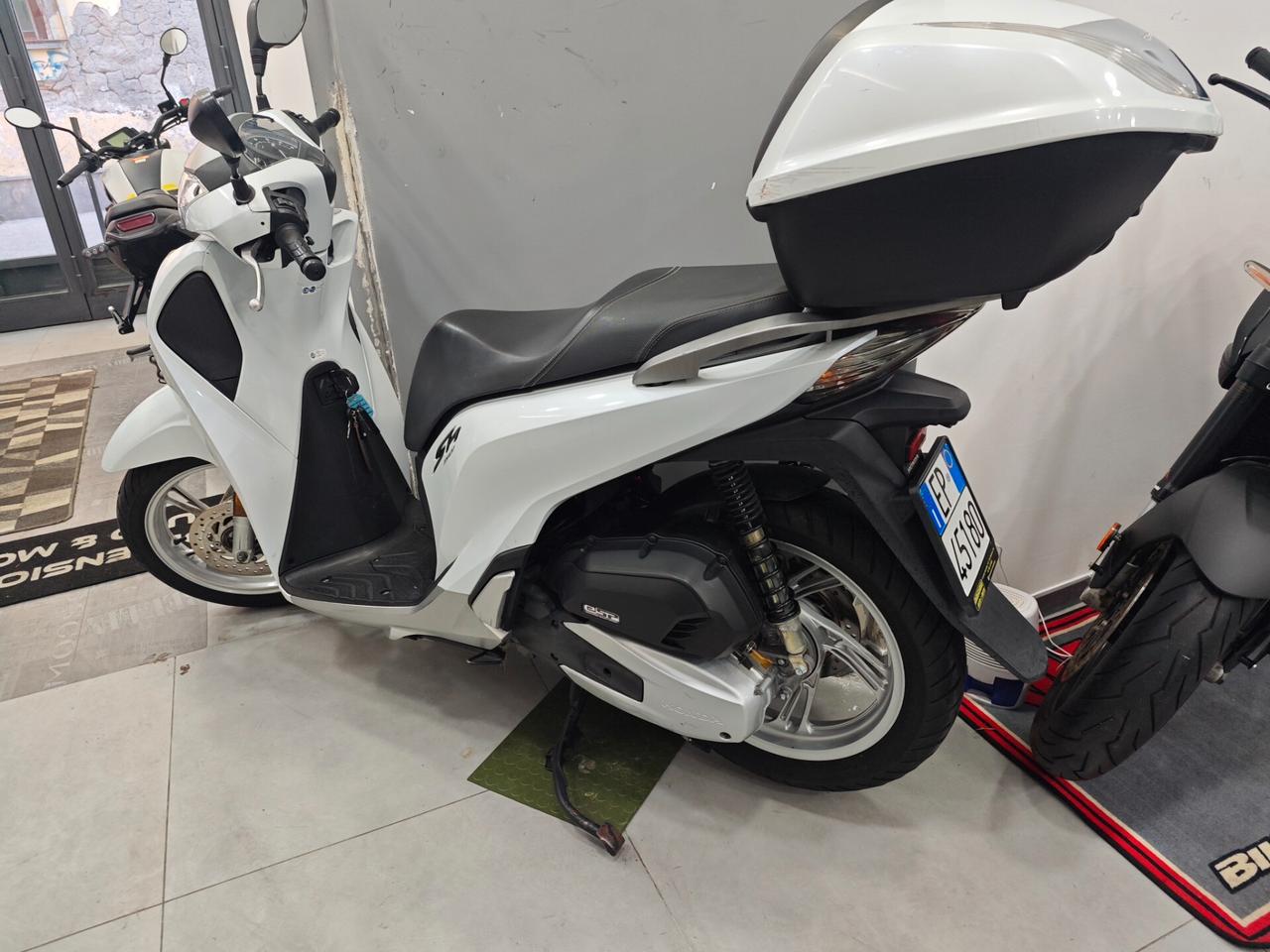 Honda SH 125 Abs