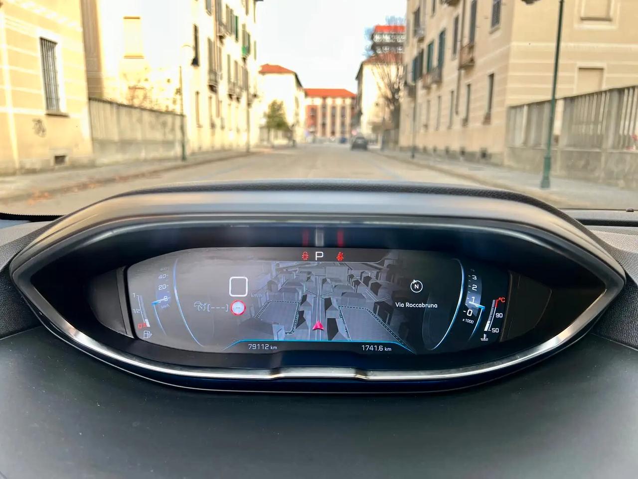 Peugeot 3008 BlueHDi 180 S&S EAT8 GT