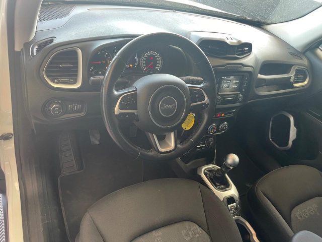 JEEP Renegade 1.6 Mjt 120 CV Longitude