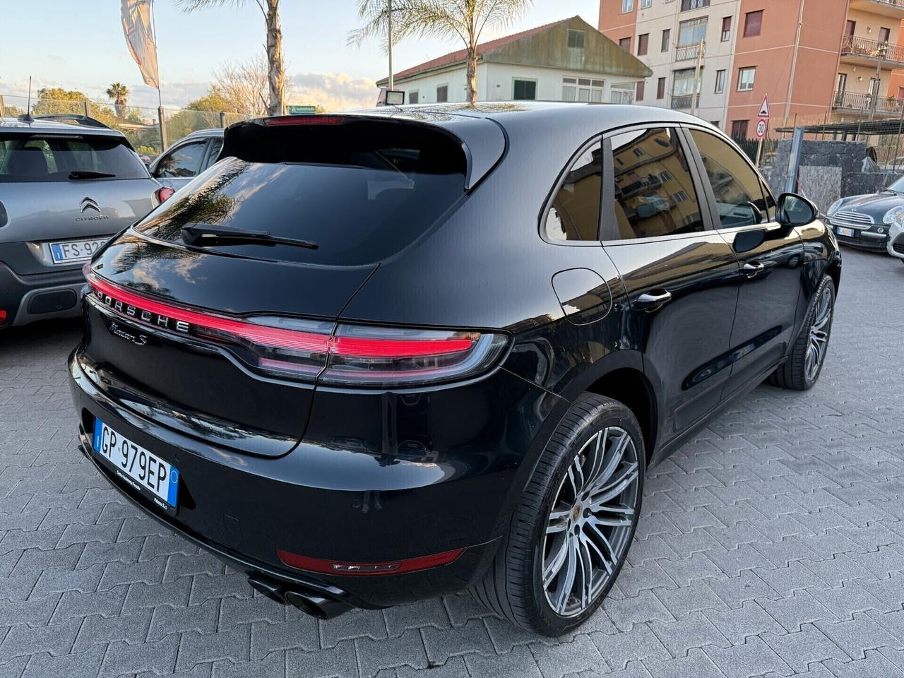Porsche Macan S 3.0 Diesel Restyling FULL - 2015
