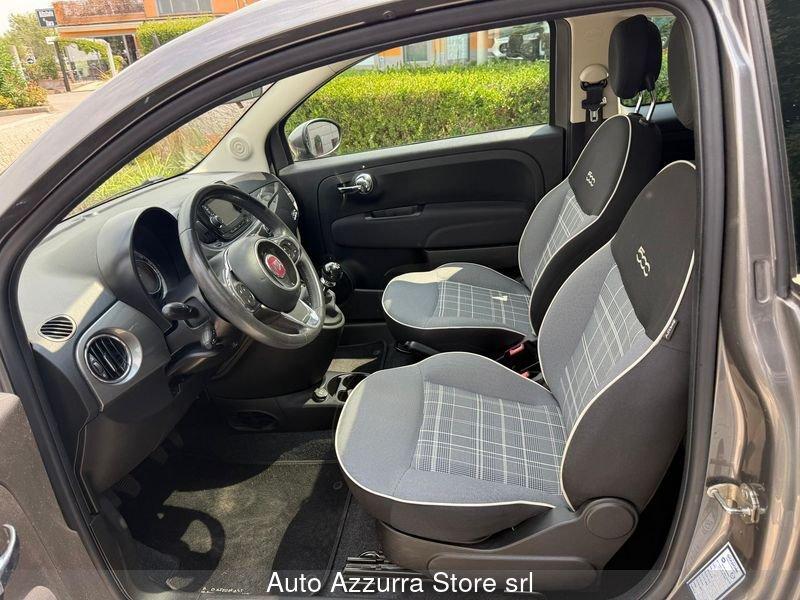 FIAT 500 500 1.2 Lounge *PROMO AZZURRA*