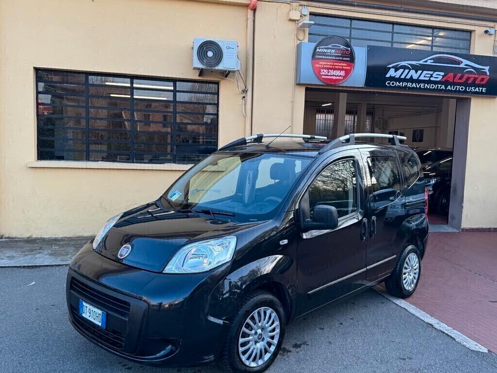 Fiat Qubo 1.4 benzina 8V 73 CV Dynamic 66.000 Km