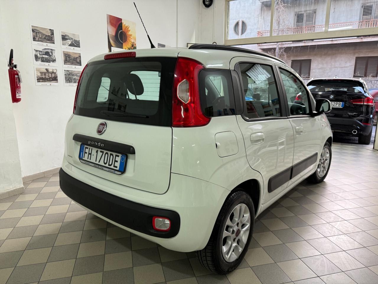 Fiat Panda 1.3 MJT 95 CV S&S Lounge