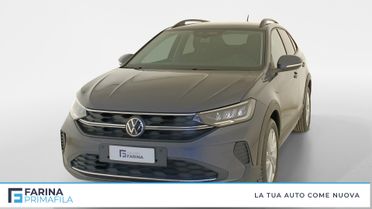 VOLKSWAGEN Taigo - Taigo 1.0 tsi Edition Plus 115cv dsg