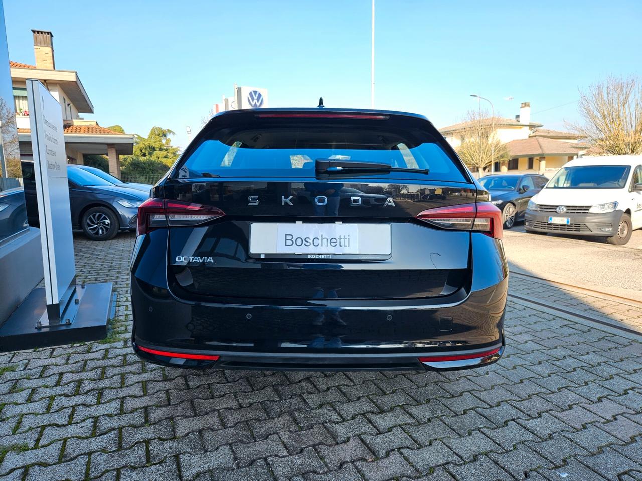 Skoda Octavia 2.0 TDI 150 CV DSG Wagon Selection