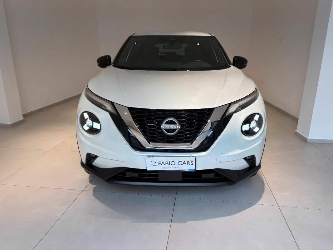Nissan Juke 1.0 dig-t N-Connecta 114cv
