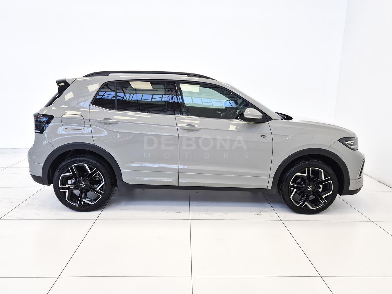 Volkswagen T-Cross 1.0 tsi r-line 115cv