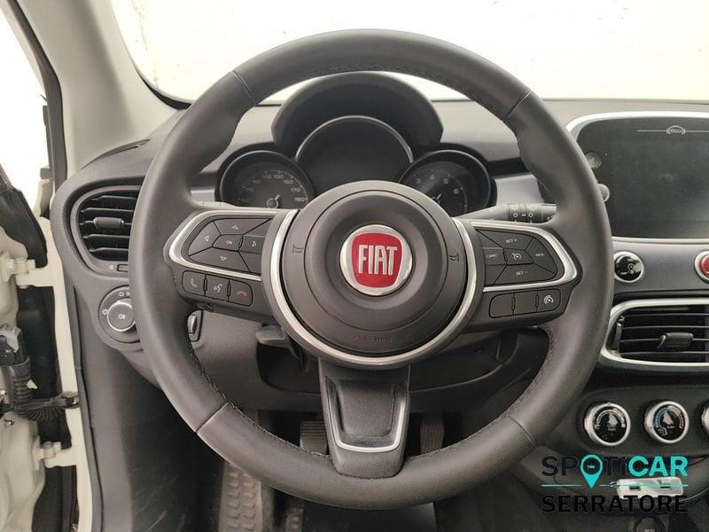 FIAT 500X 500 X 2018 1.0 T3 Cult 120cv