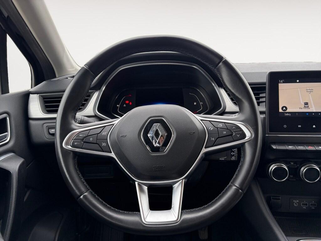 Renault Captur II 2019 1.5DCI 115CV ZEN