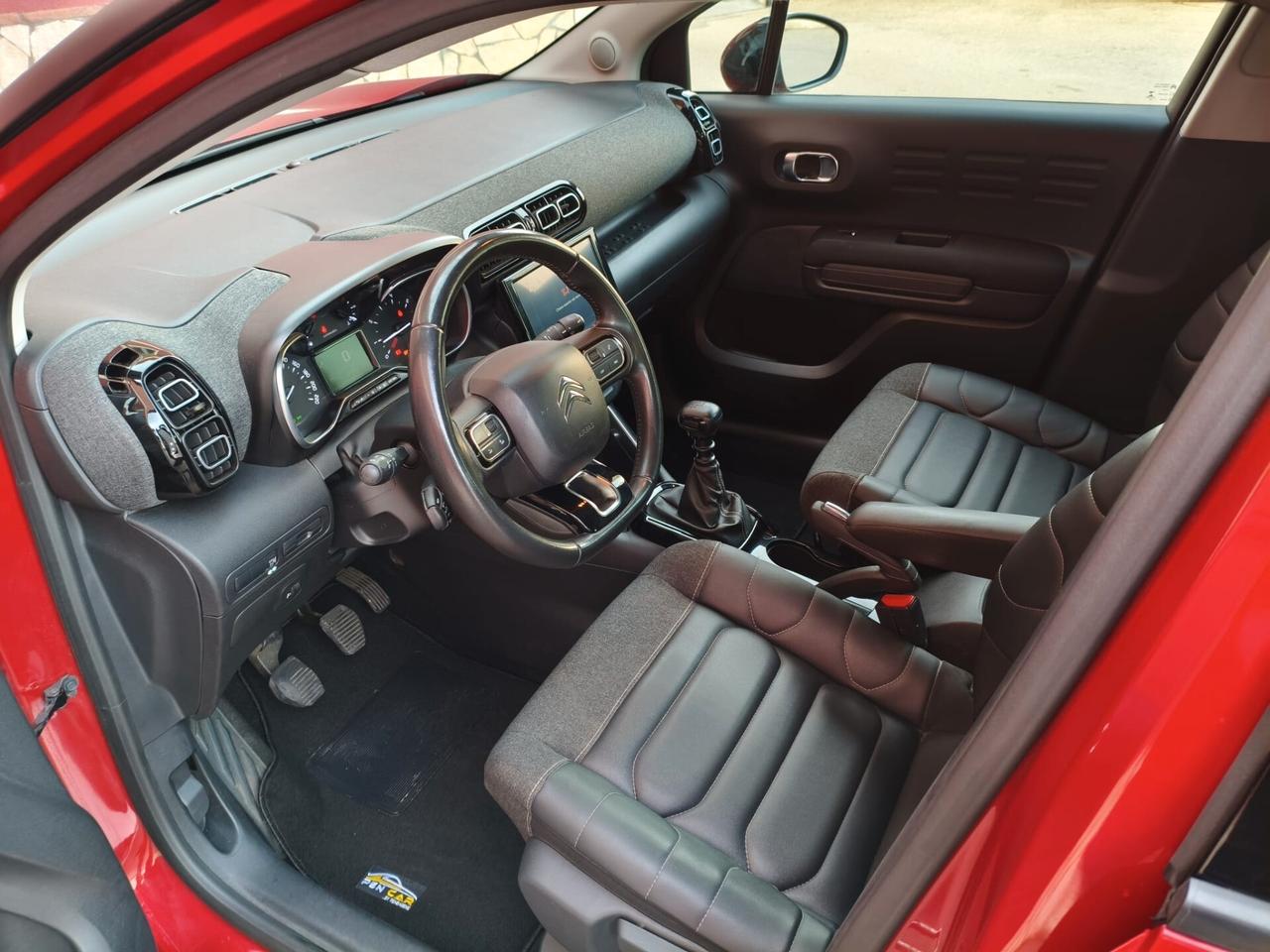 Citroen C3 Aircross BlueHDi 110 S&S Shine Pack