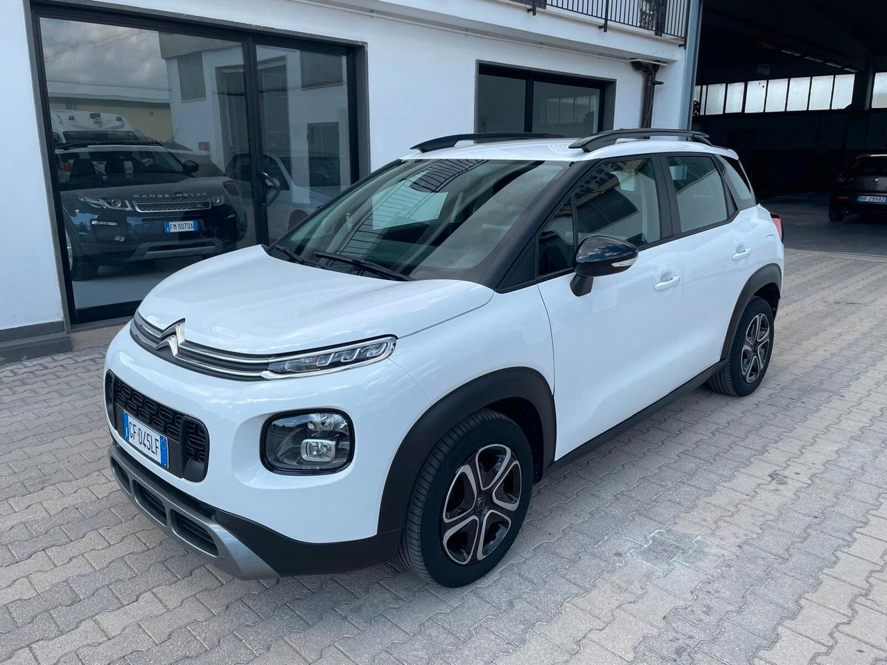 Citroen C3 Aircross C3 Aircross BlueHDi 110 S&S Feel