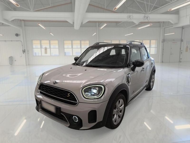 MINI COOPER SE COUNTRYMAN ALL4 BUSINESS AUTOM. 5 PORTE BERLINA