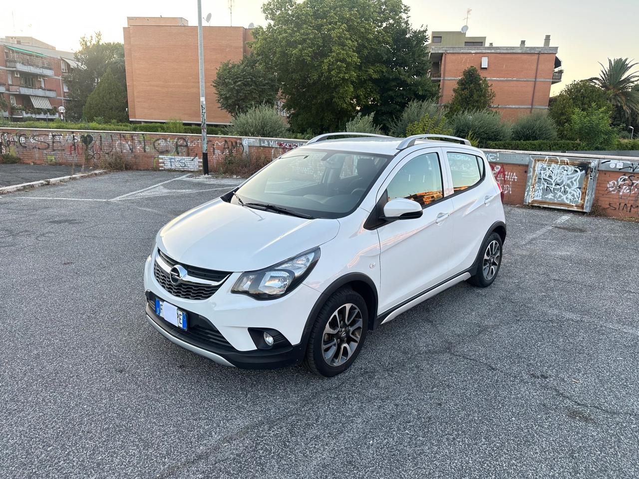 Opel Karl Rocks 1.0 my19 S&S *Neopatentati