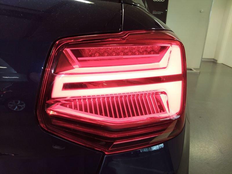 Audi Q2 35 TDI S tronic S line Edition