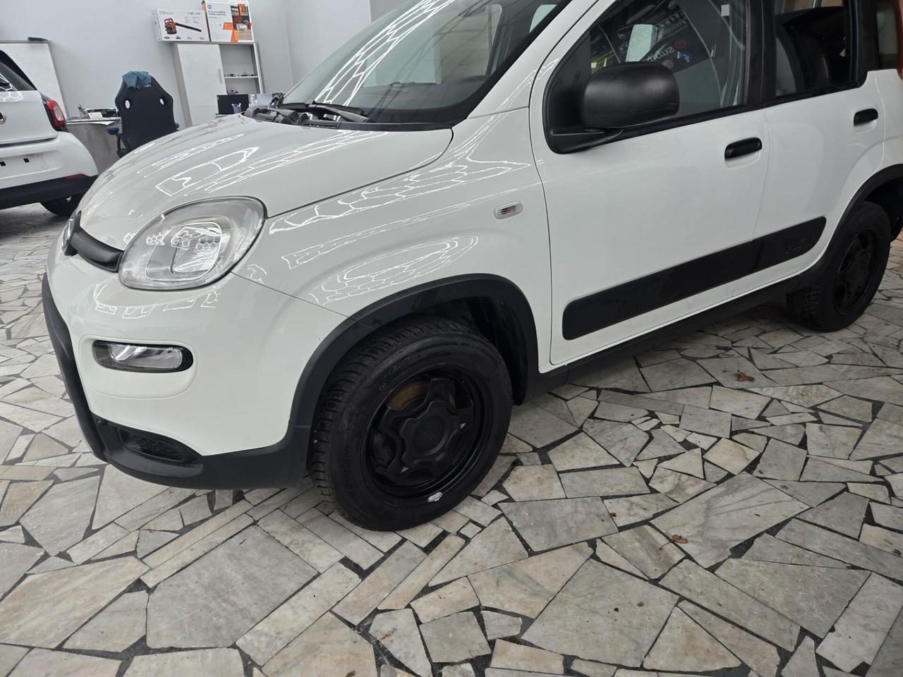 Fiat Panda 0.9 TwinAir Turbo S&S 4x4