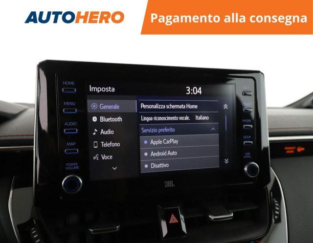 TOYOTA Corolla Touring Sports 2.0 Hybrid Lounge