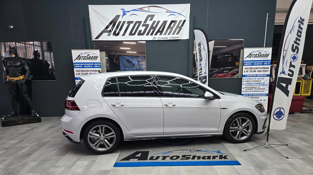 VOLKSWAGEN GOLF R-Line 1.6 TDI 116 CV 5p. SPORT