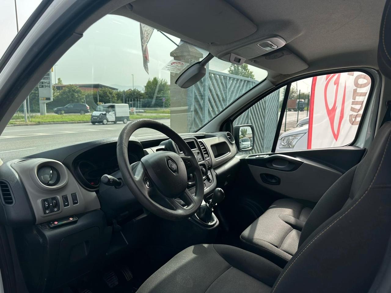 Renault Trafic T29 1.6 dCi 125CV S&S L2H1