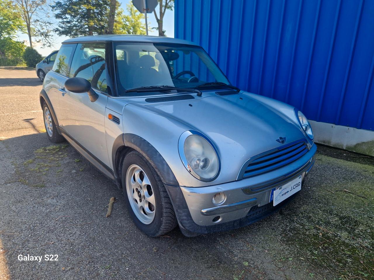 Mini Mini 1.4 tdi One D de luxe