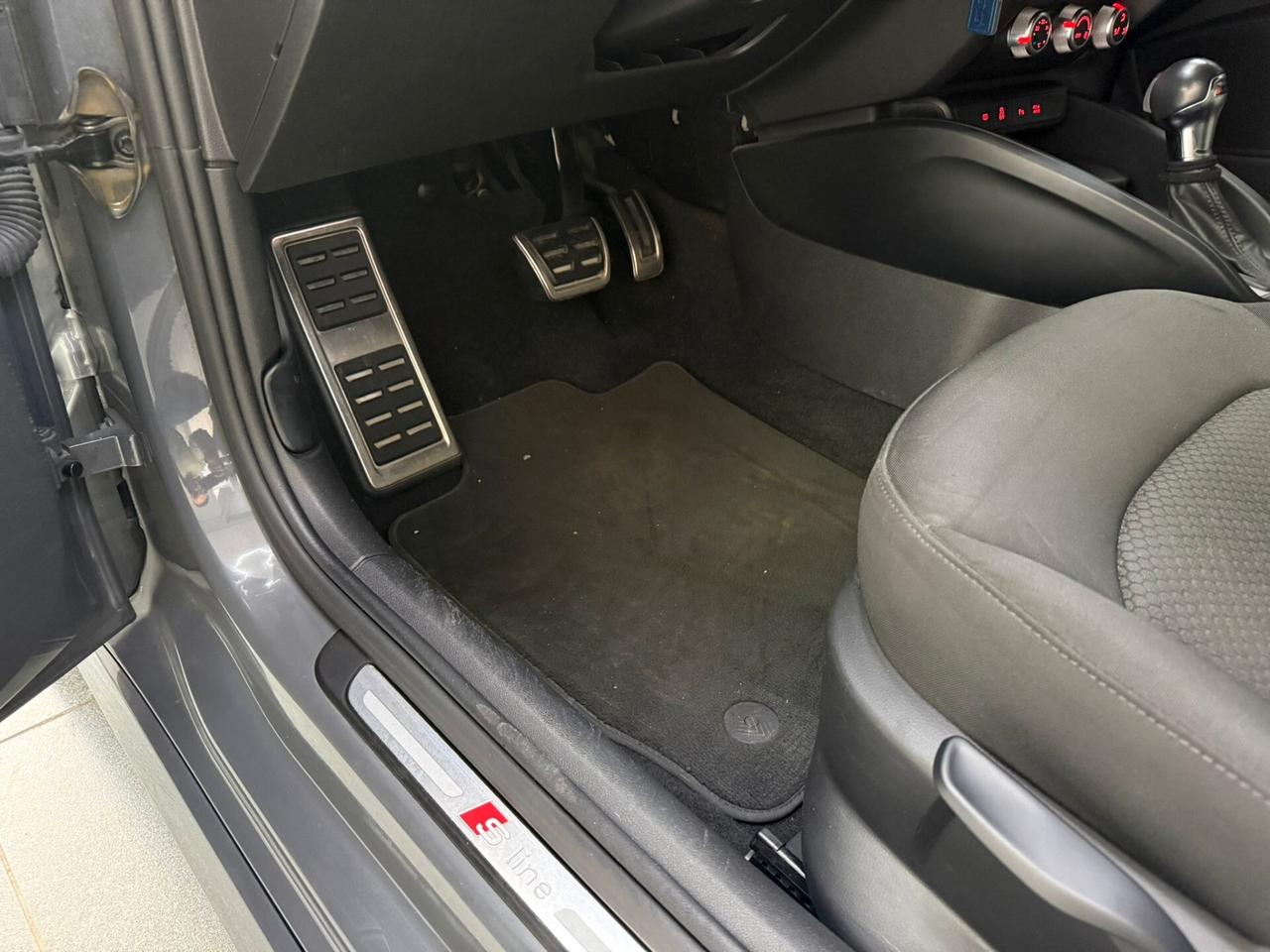 Audi A1 1.6 TDI 116 CV S tronic Sline Edition