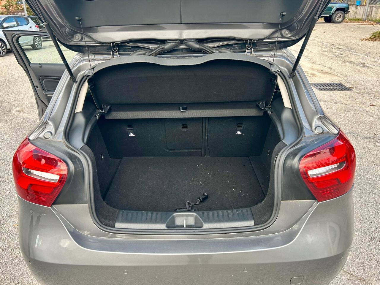 Mercedes-benz A 180 d Executive