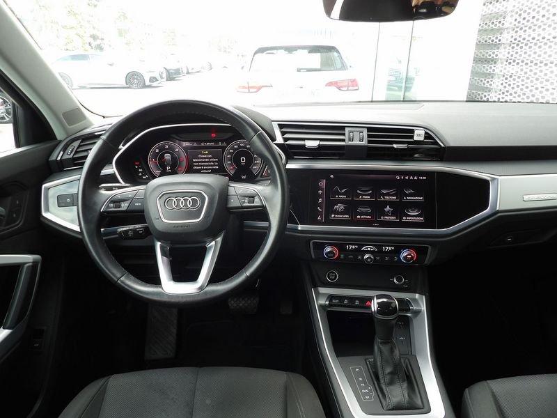 Audi Q3 SPB 40 TDI quattro S tronic S line edition