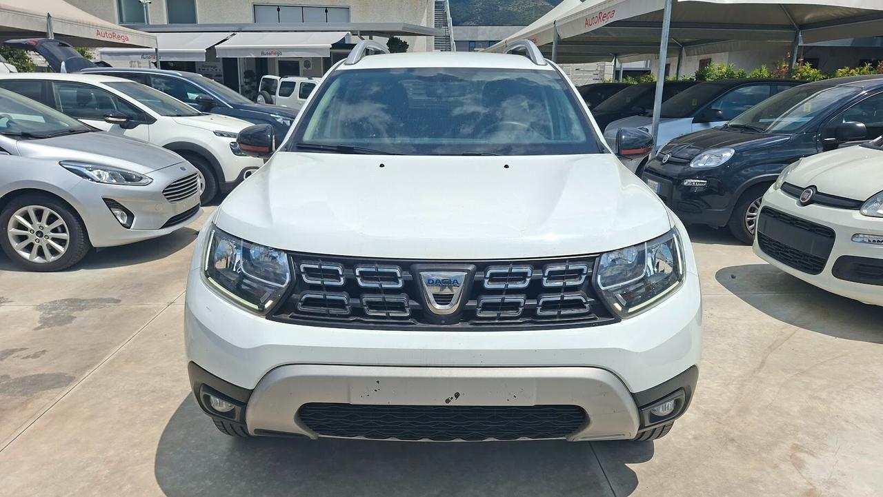 Dacia Duster 1.5 Blue dCi 8V 115 CV 4x2 Techroad
