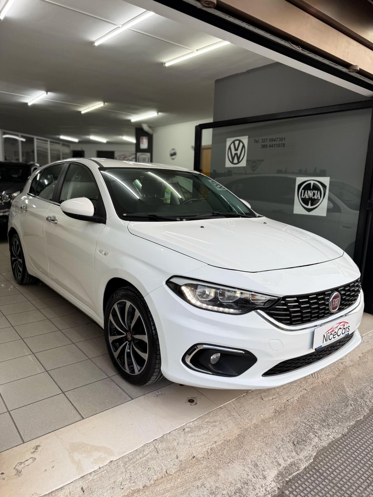 Fiat Tipo 1.3 Mjt S&S 5 porte Lounge