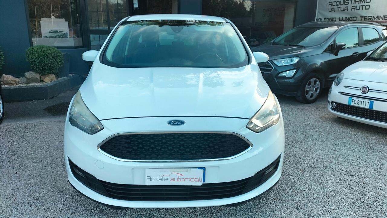 Ford C-Max 1.5 TDCi 95CV UNICO PROPRIETARIO