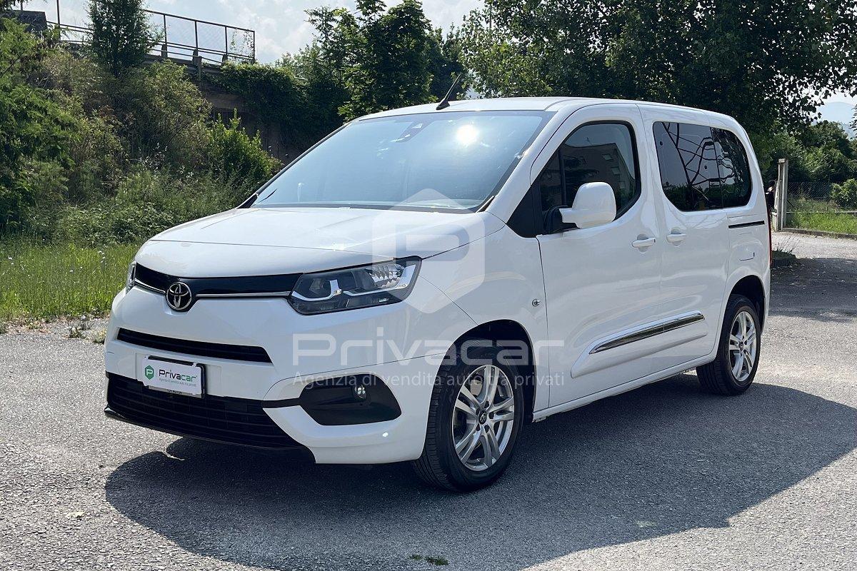 TOYOTA Proace City Verso 1.5D 130 CV S&S Short D Lounge