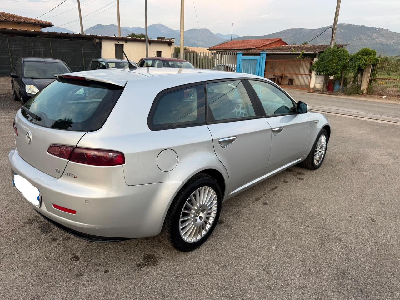 Alfa Romeo 159 2.0 JTDm Sportwagon Progression