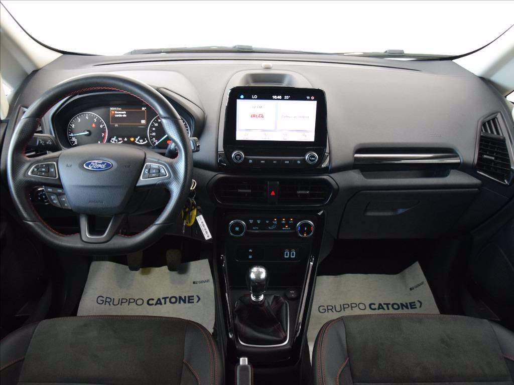 FORD EcoSport 1.0 ecoboost ST-Line s&s 125cv del 2022