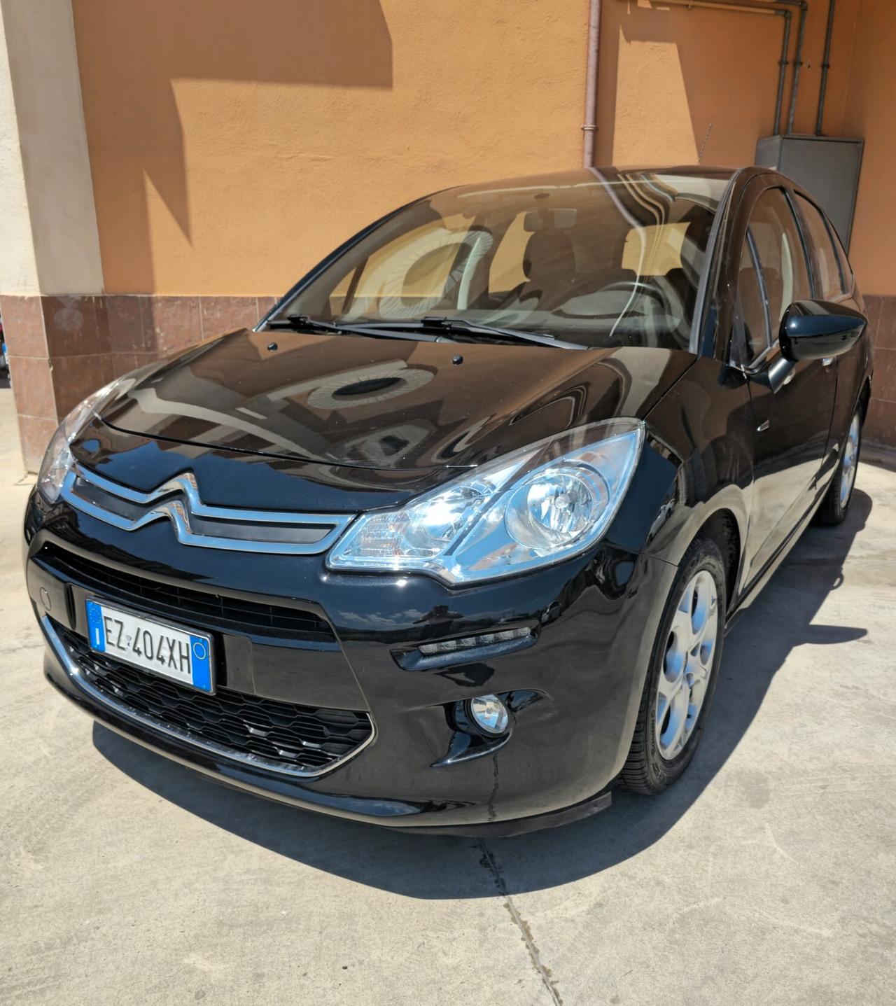 Citroen C3 BlueHDi 75 Exclusive