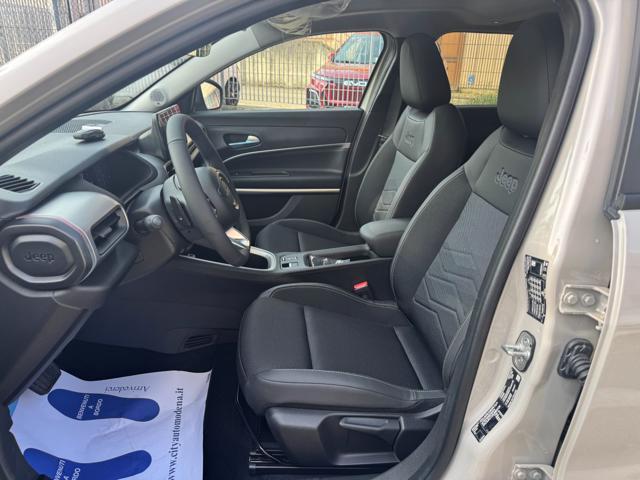 JEEP Avenger 1.2 T. MHEV DCT Summit KM.0 + TETTO A.