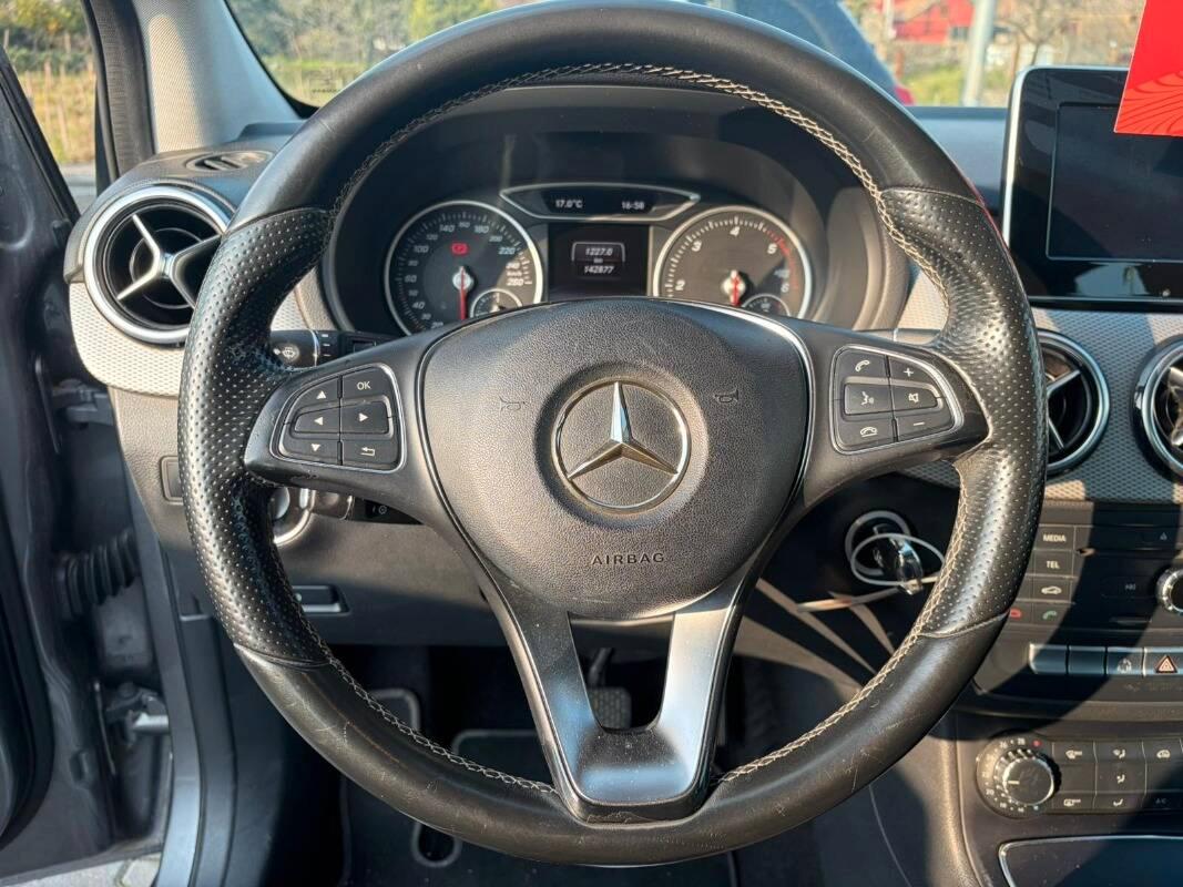 Mercedes Classe B 180 d (cdi) Business auto